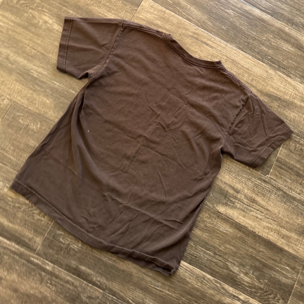 Vintage vtg Y2K gothic affliction style shirt strength graphic tee - Picture 3 of 3